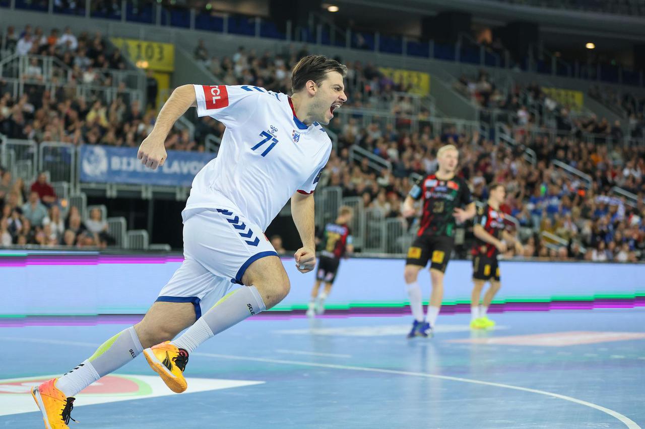 Zagreb: Machineseeker EHF Liga prvaka, grupa B, RK Zagreb - SC Magdeburg