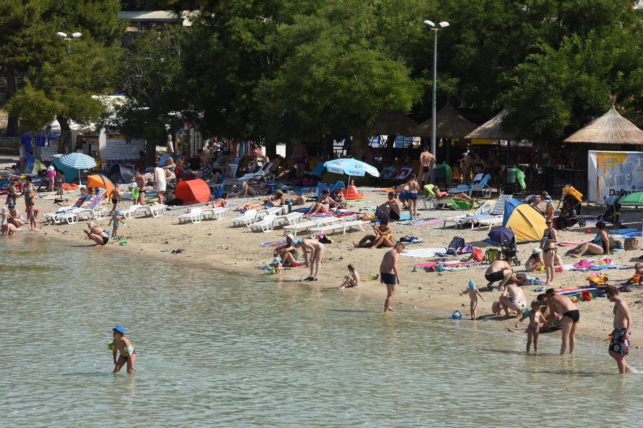 Plaža Slanica