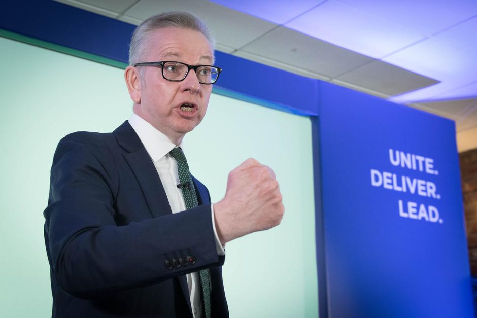 Michael Gove