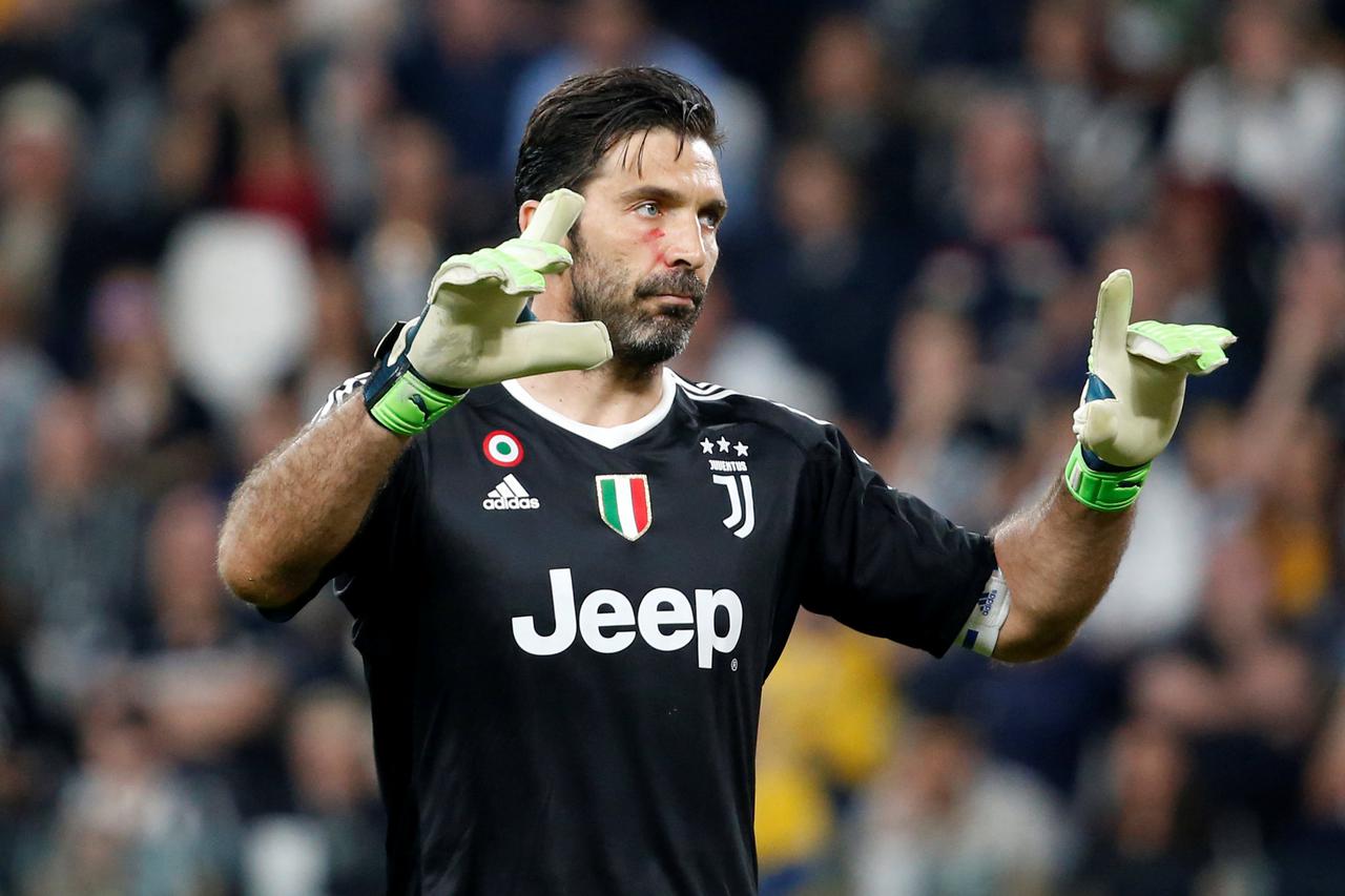 Gianluigi Buffon Juventus