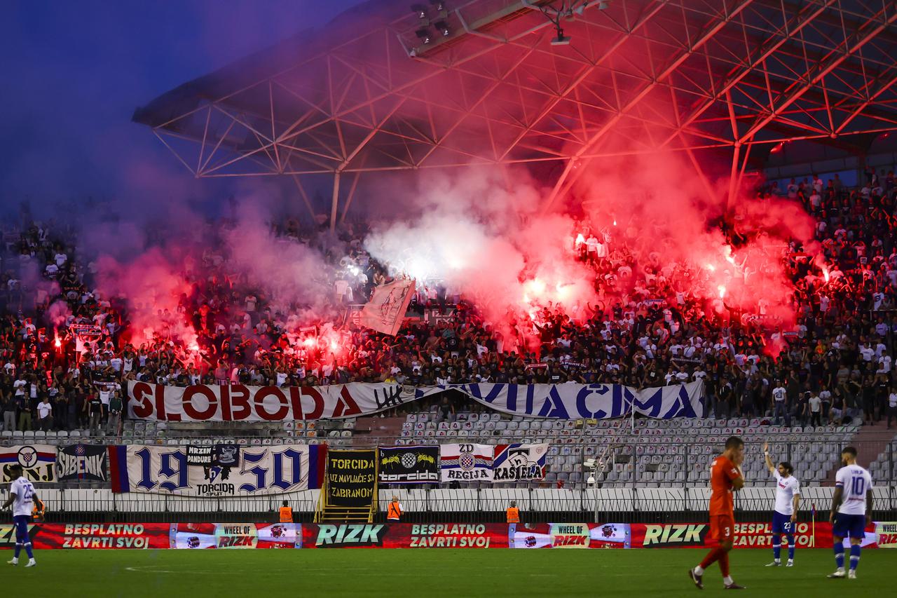 Prije 72 godine osnovana najstarija navijačka skupina Torcida 