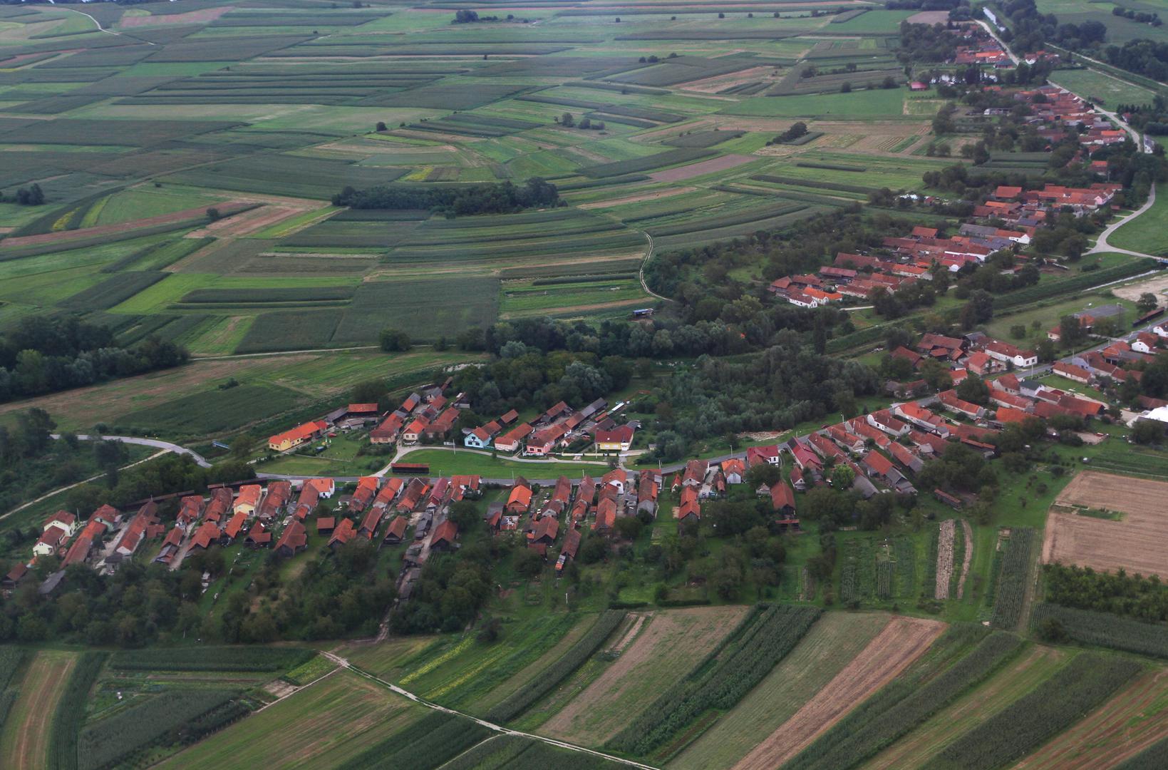 Gradovi su Koprivnica, Križevci i Đurđevac. 