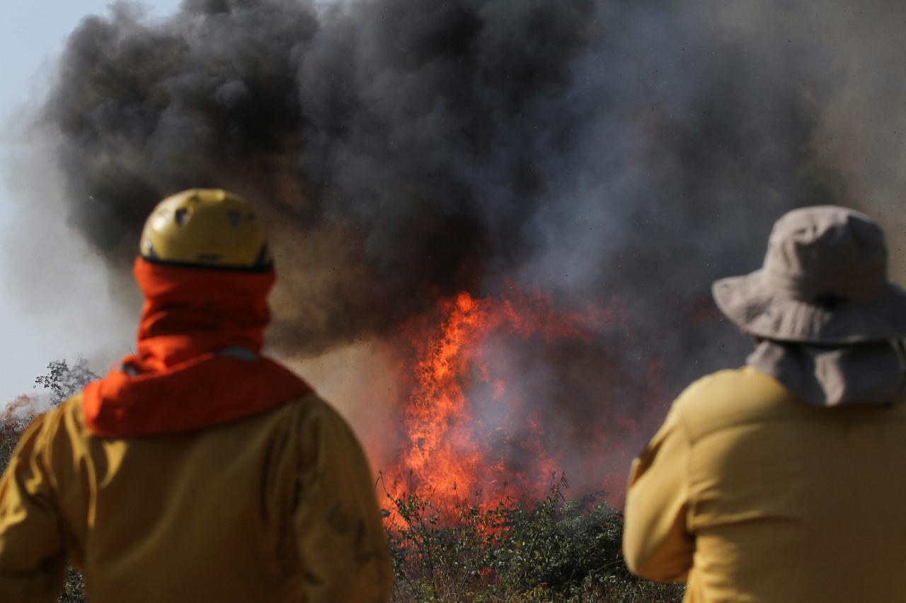 Bolivia's Santa Cruz department declares emergency due to extreme weather