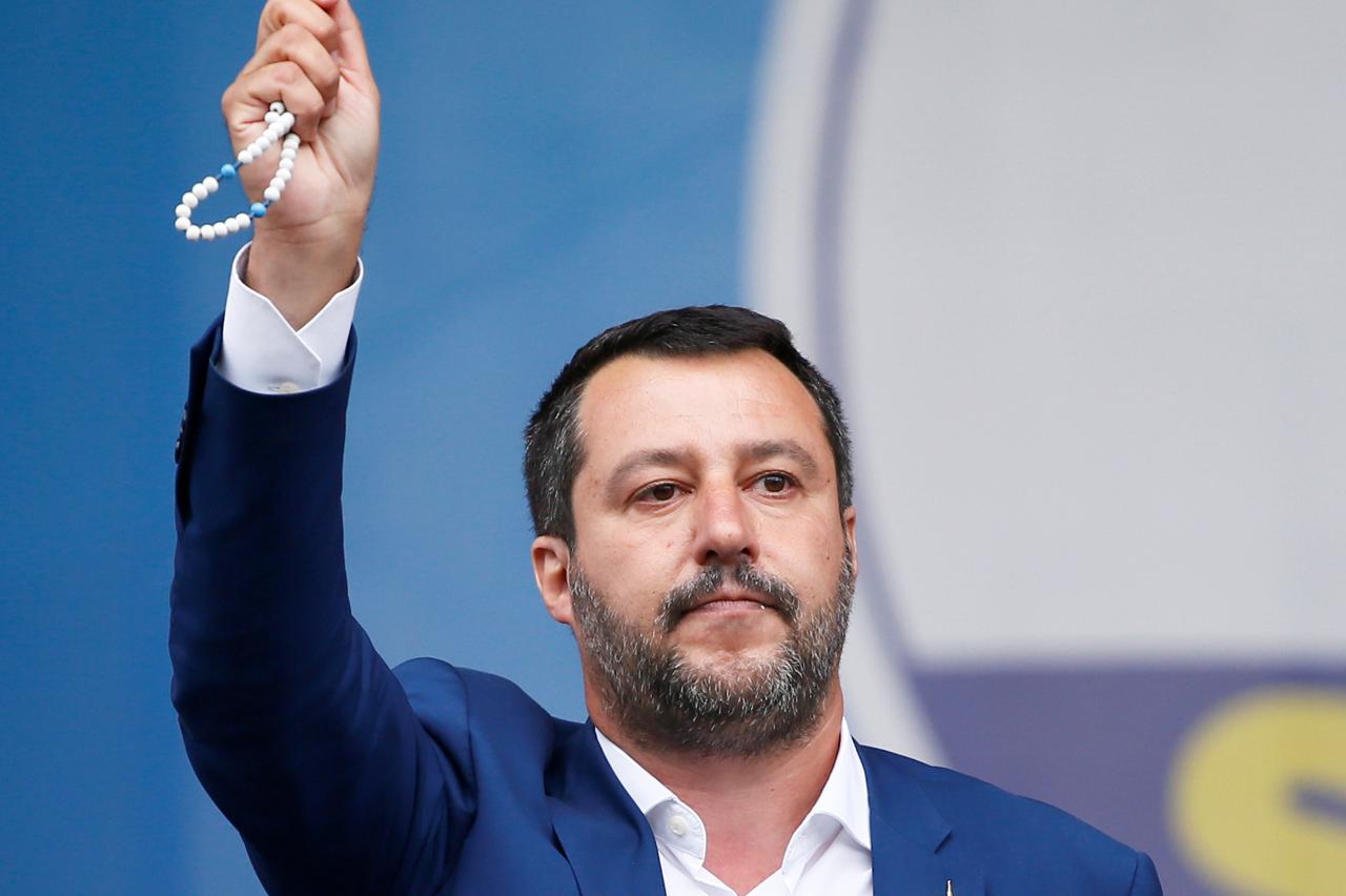 Matteo Salvini