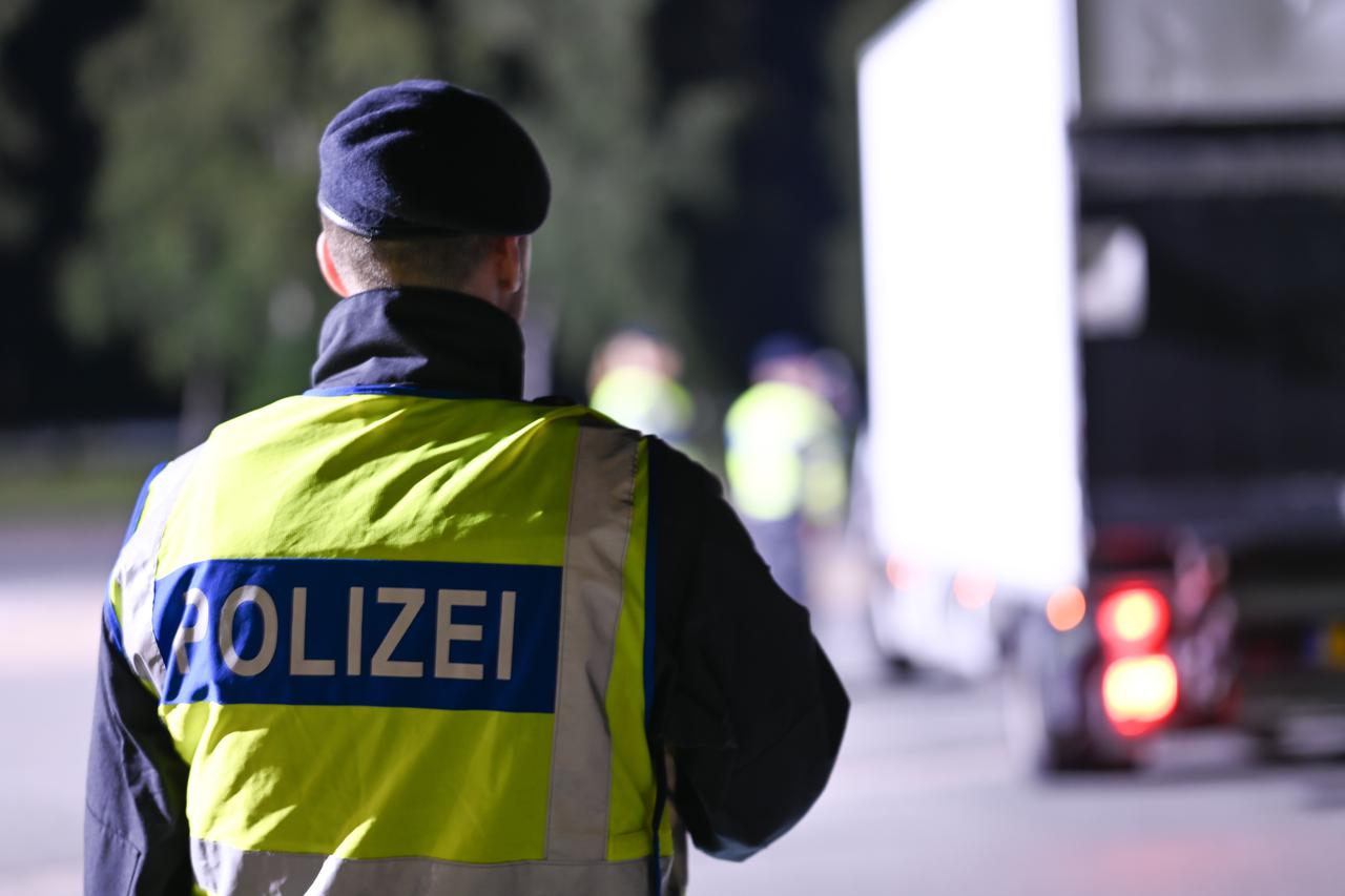 Extension of border controls - Lower Saxony