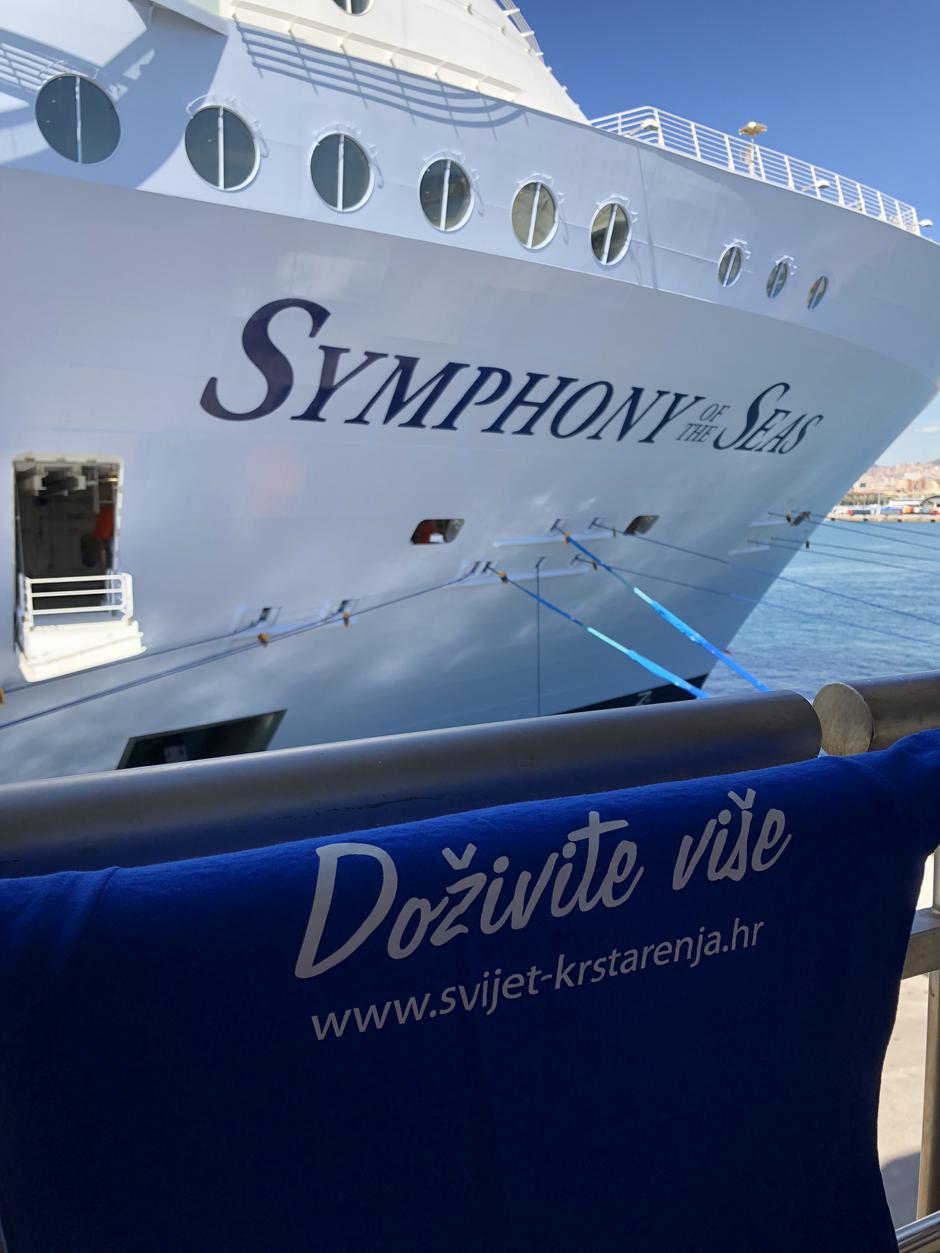 Symphony of the Seas