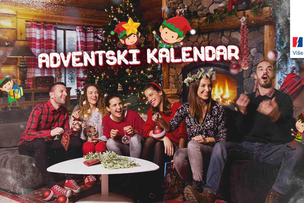 Adventski kalendar Narodnog