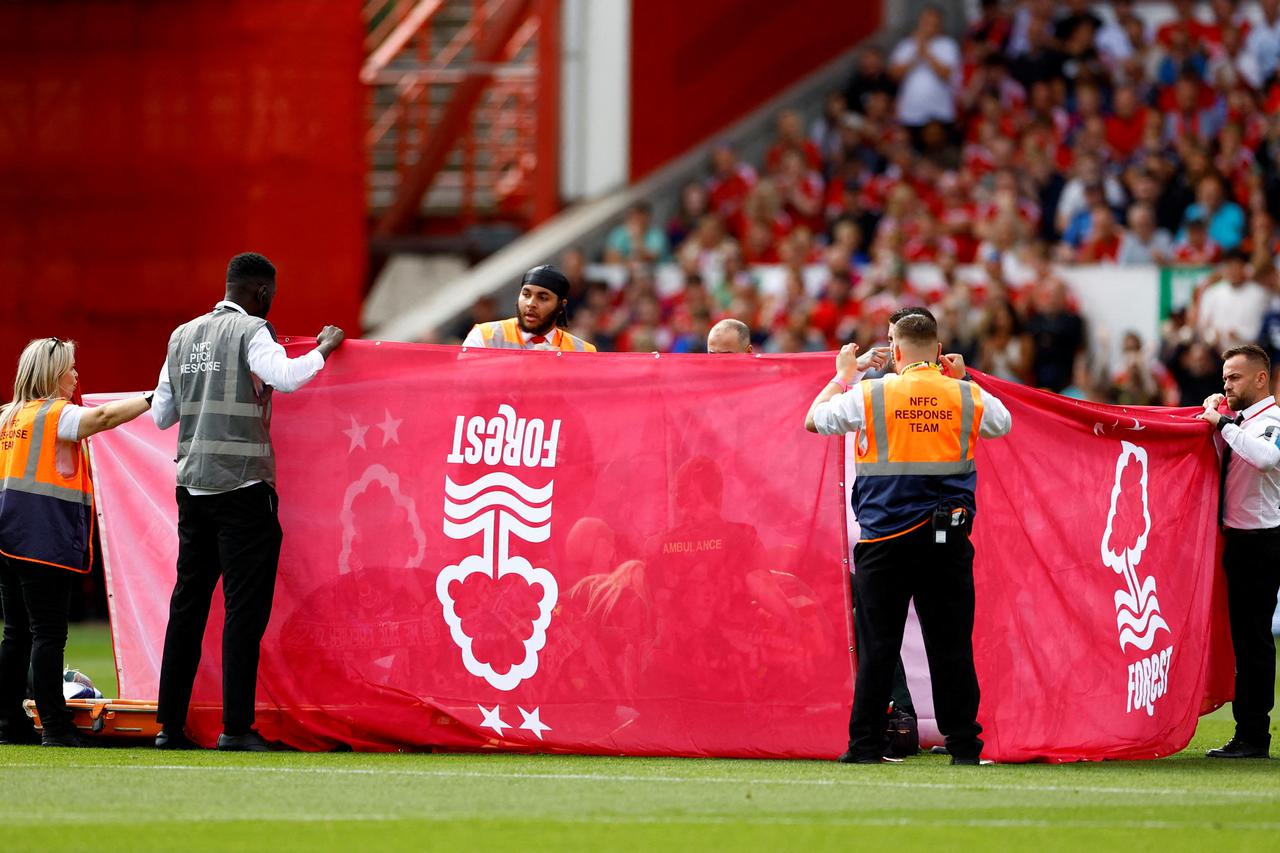 Premier League - Nottingham Forest v AFC Bournemouth