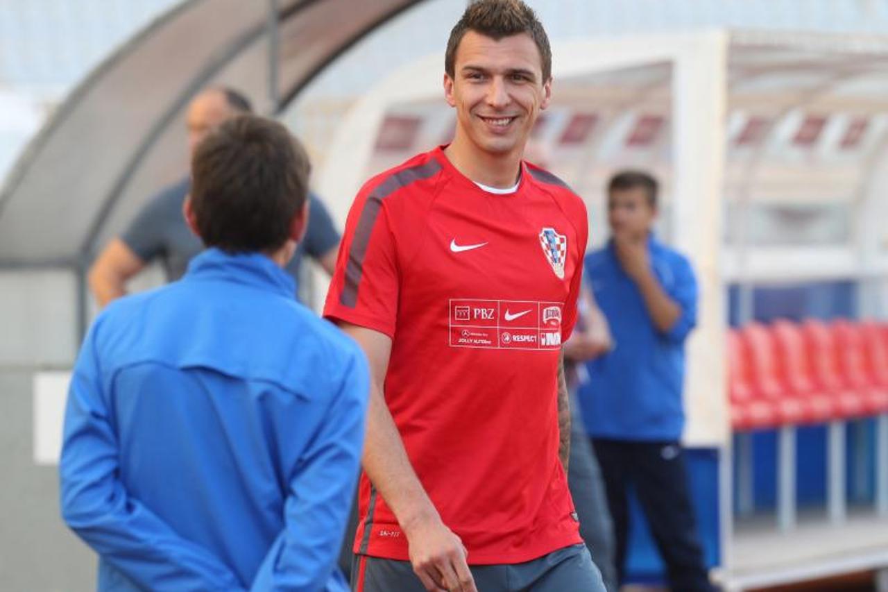 Mario Mandžukić