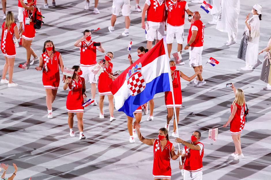 Tokio: Svečano otvaranje ljetnih Olimpijski igara u Tokiju