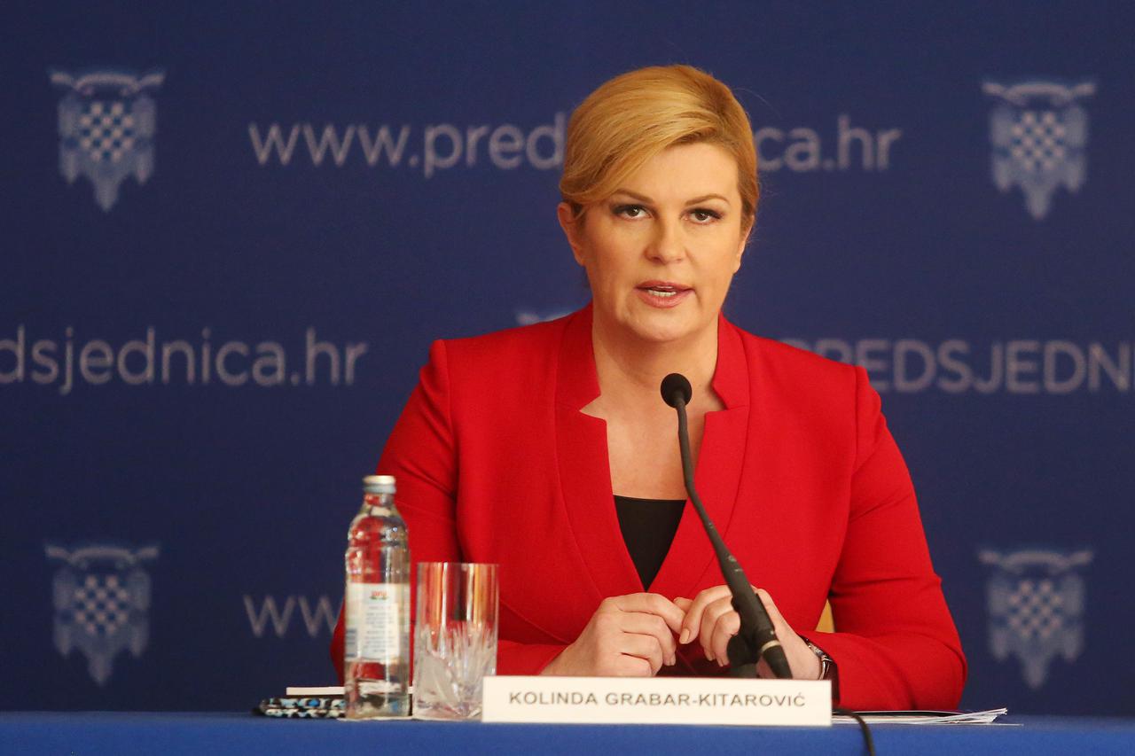 Kolinda Grabar-Kitarović