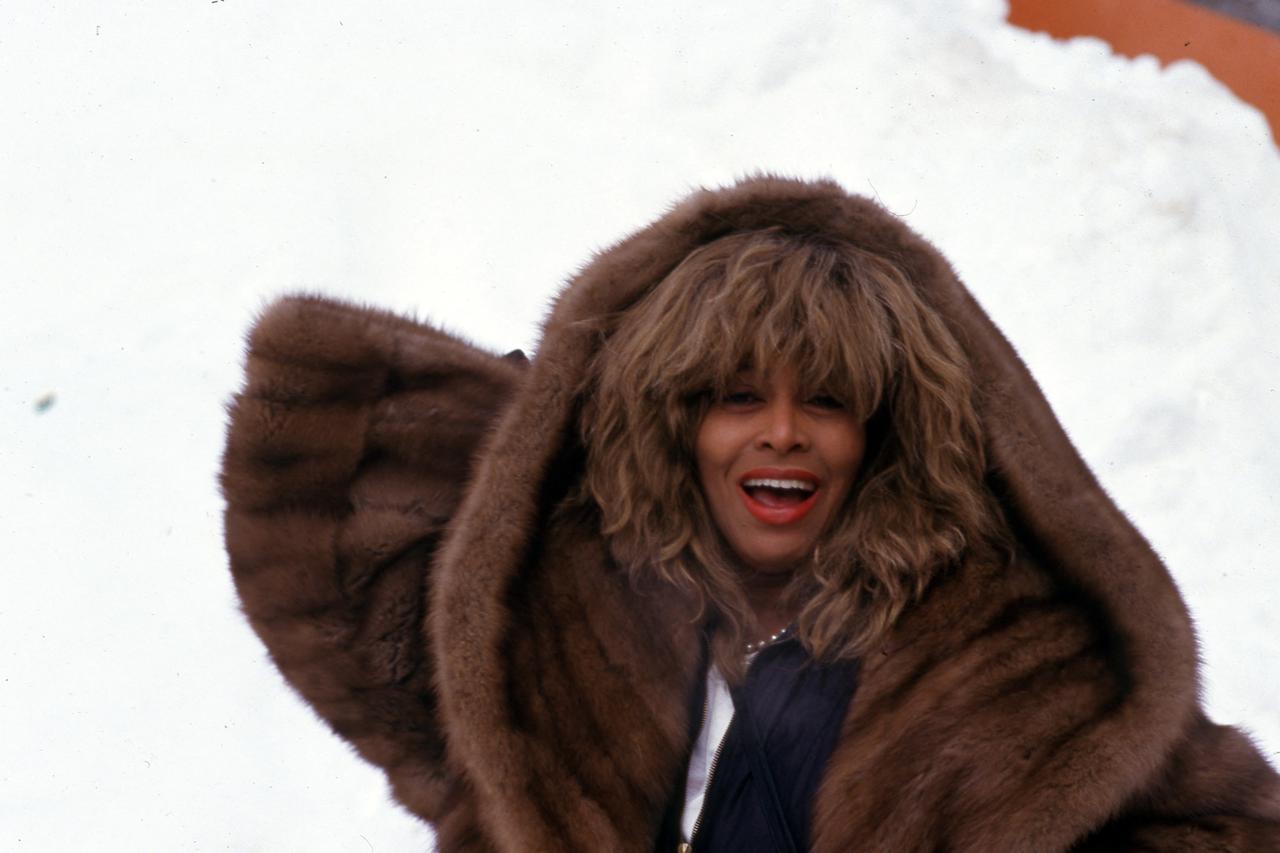 Tina Turner