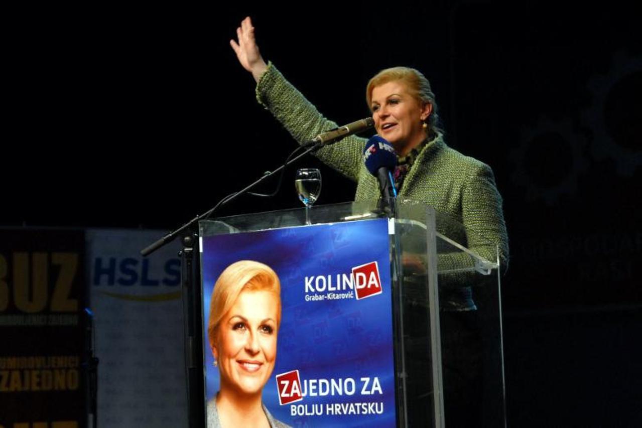 kolinda