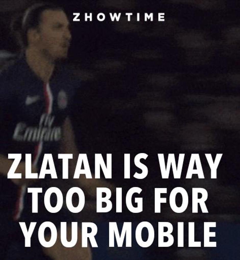 Zlatan Ibrahimović