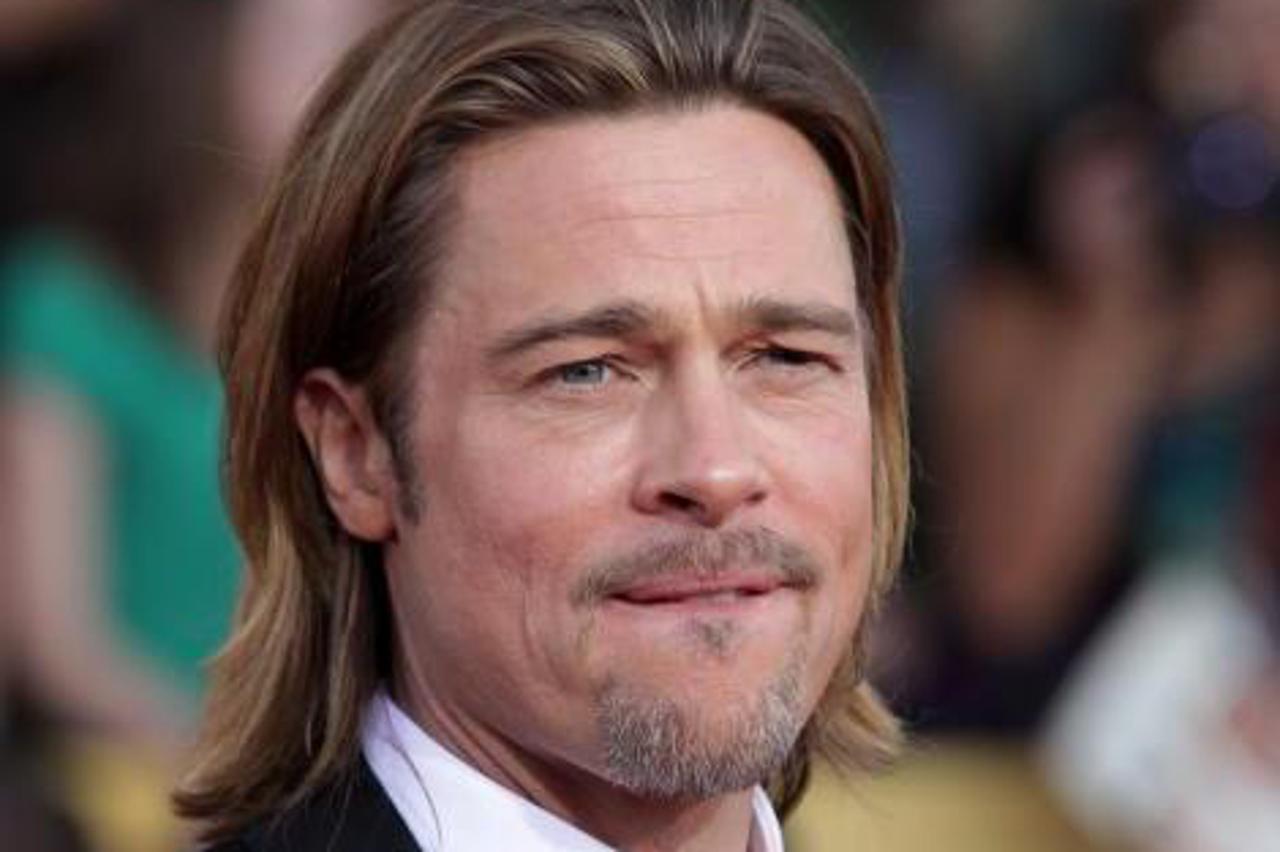 brad pitt