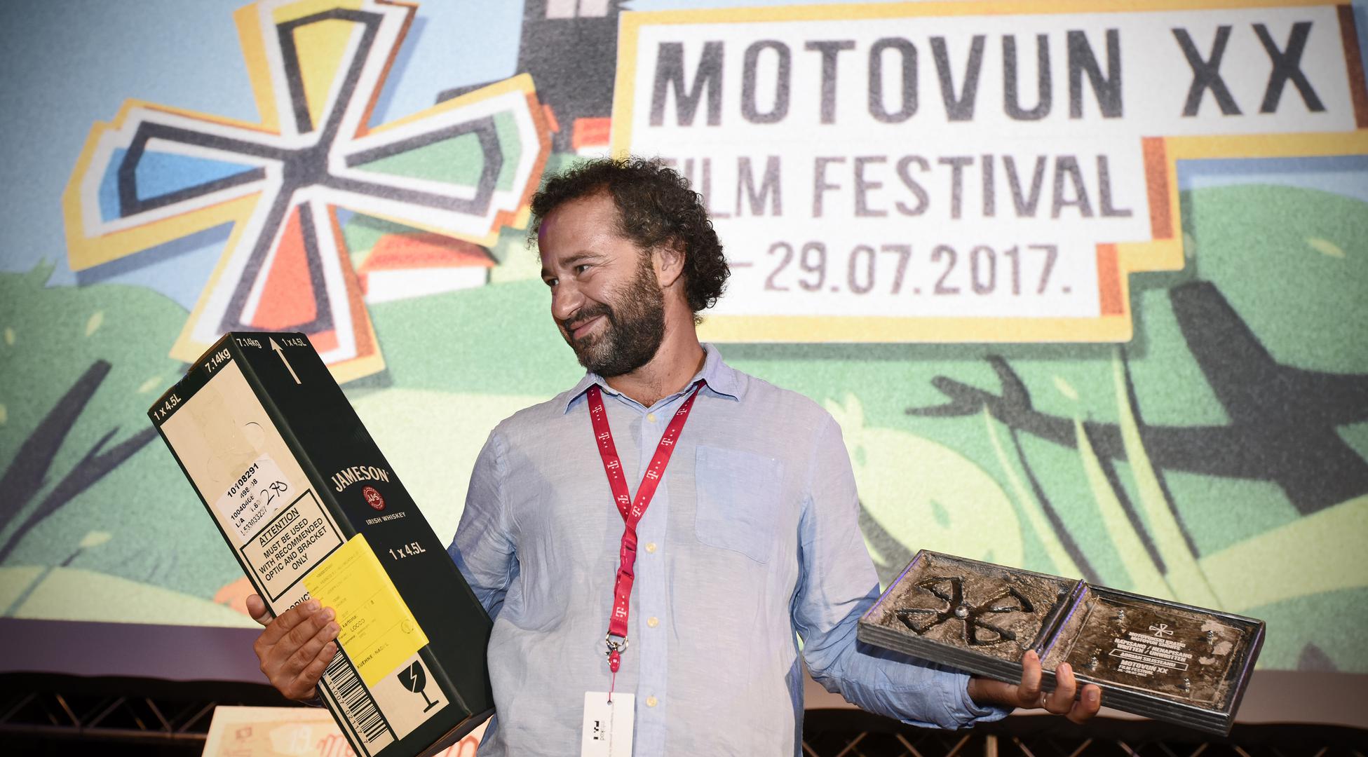 Rumunj Adrian Silisteanu dobio je nagradu Motovunski kratki za film o odnosu vlasti prema jednoj romskoj obitelji