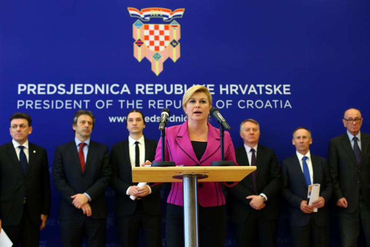 Kolinda Grabar Kitarović