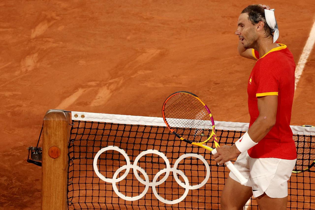 Tennis - Men's Doubles Quarterfinals