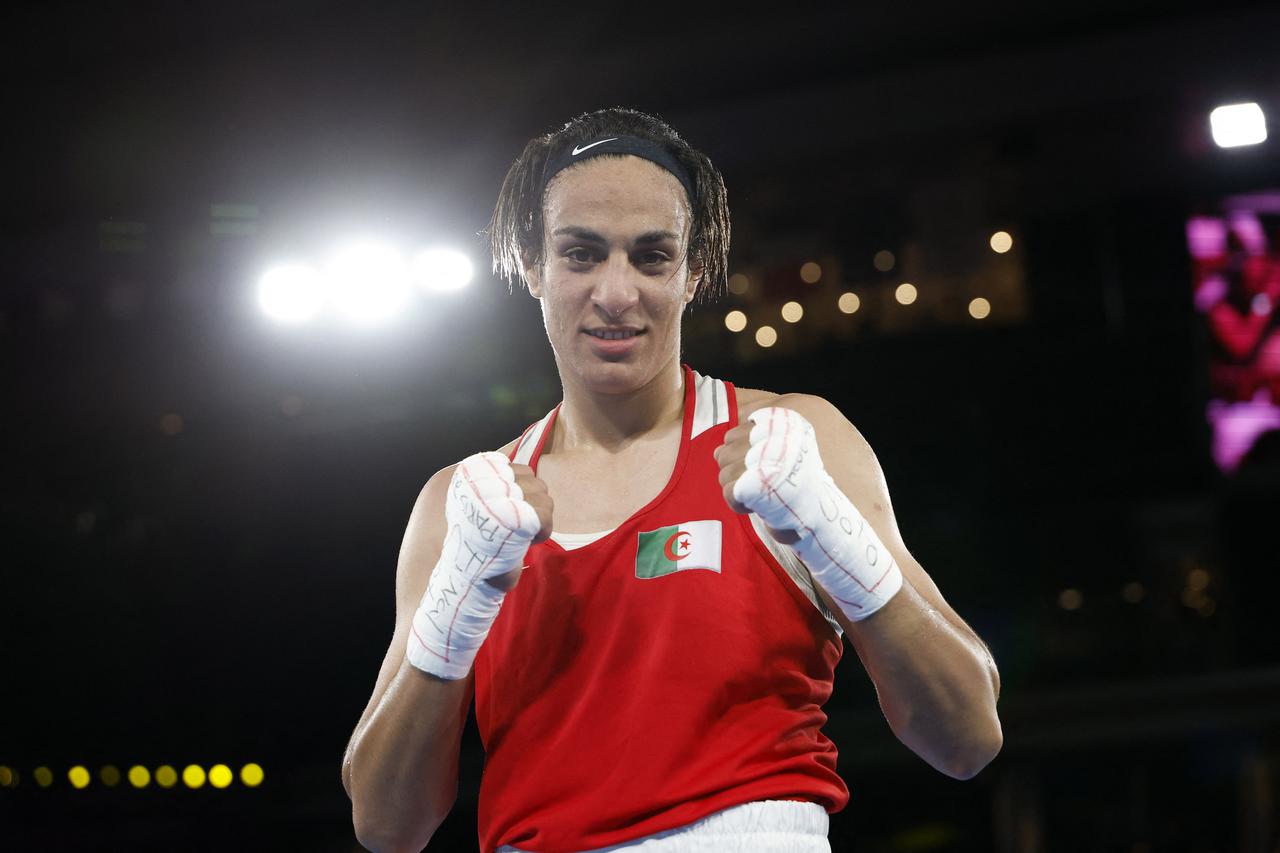 Boxing - Women's 66kg - Final