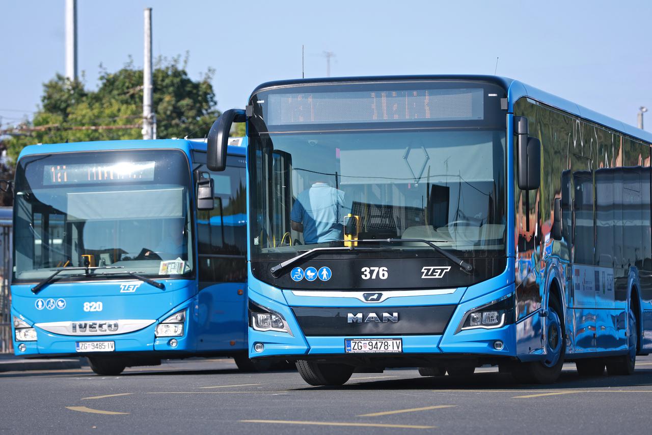 Zagrebački ZET traži 50 vozača tramvaja