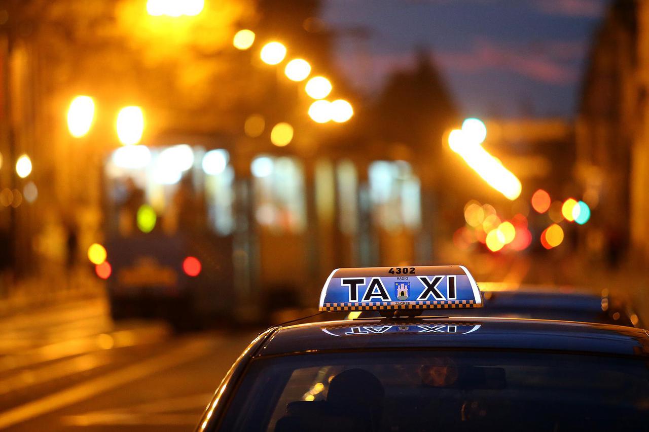 Zagreb: Radio Taxi Zagreb