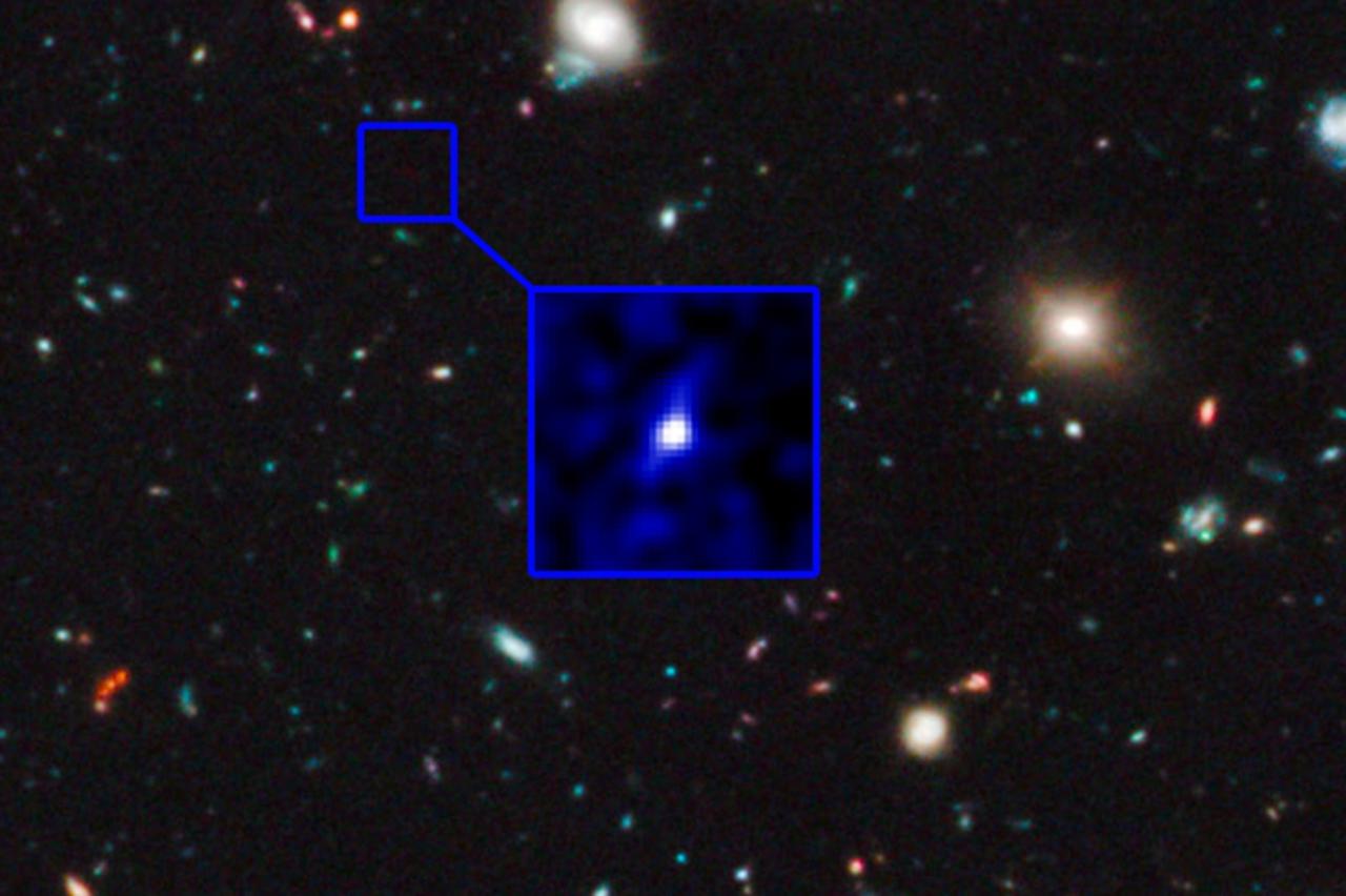 hubble galaksija (1)