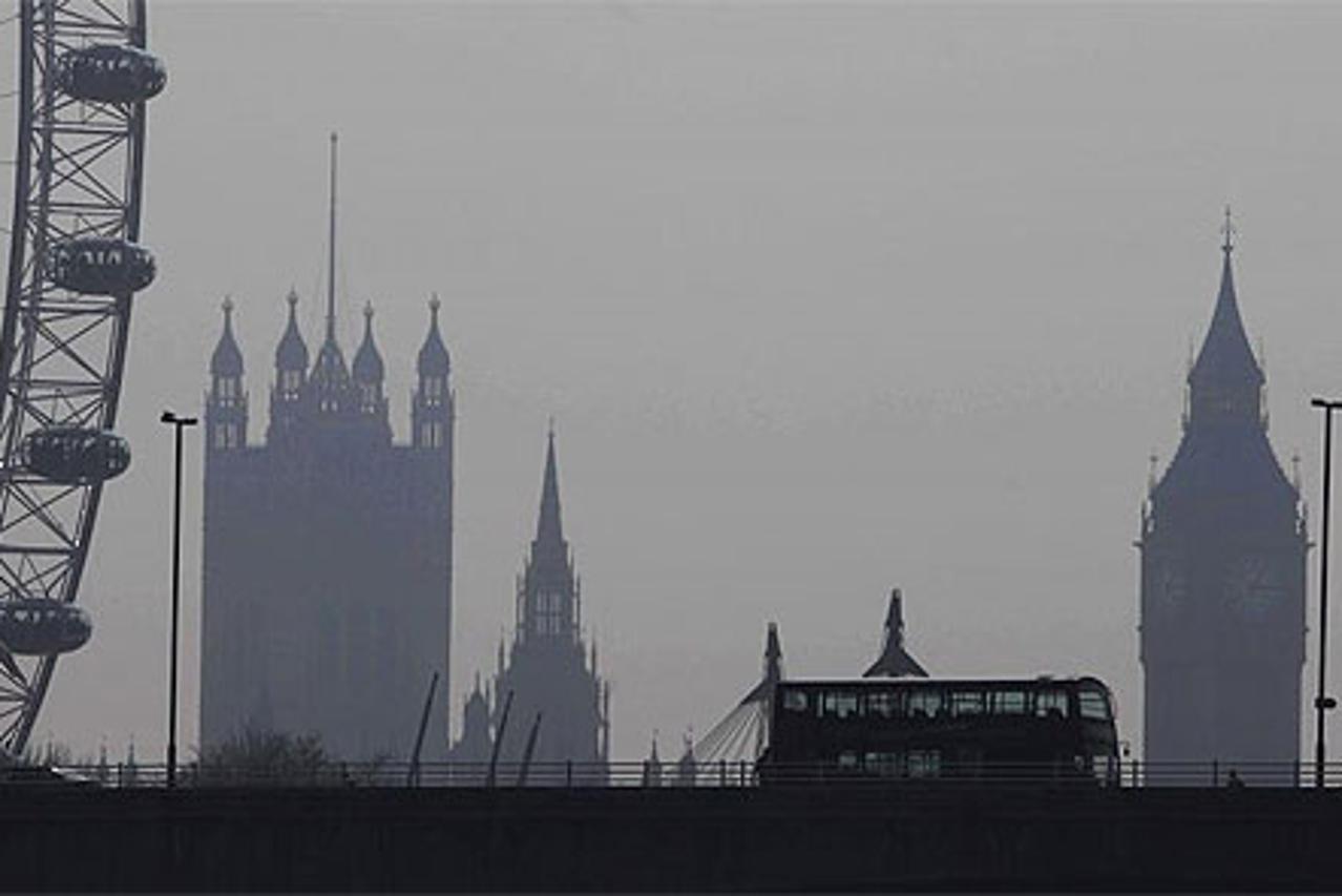 Topli dani u londonskim parkovima