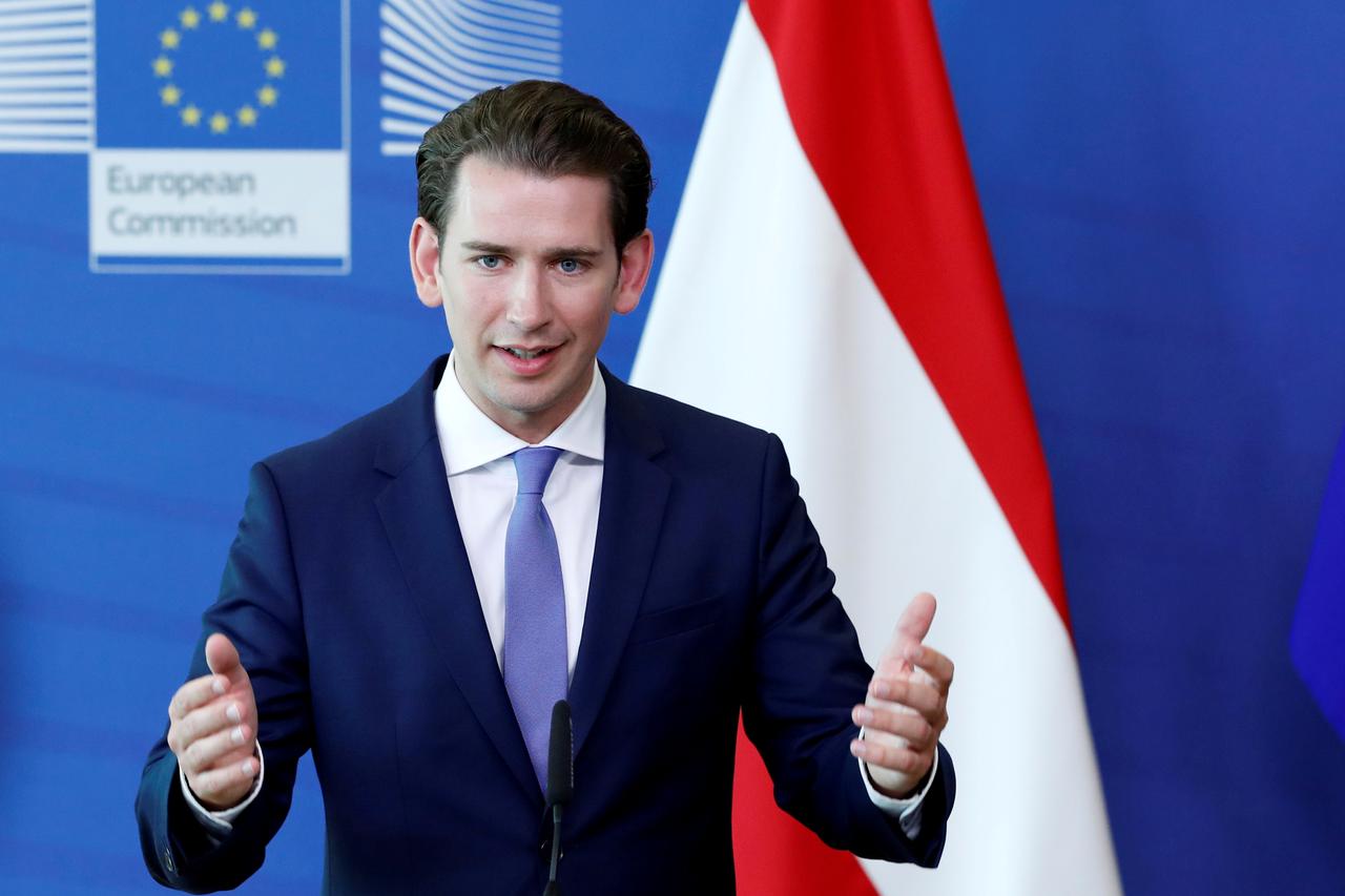 Sebastian Kurz