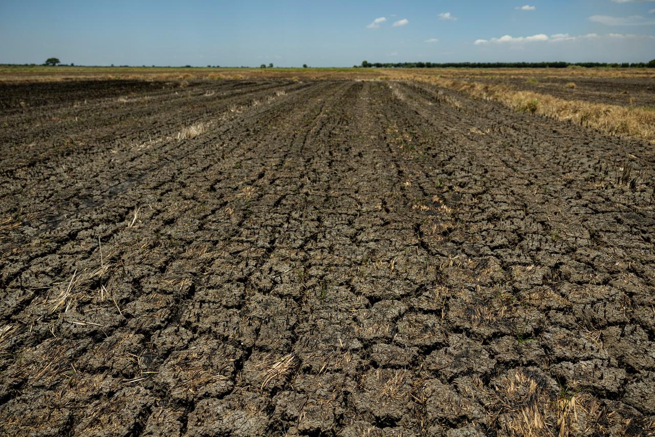 Extreme heat in the Philippines