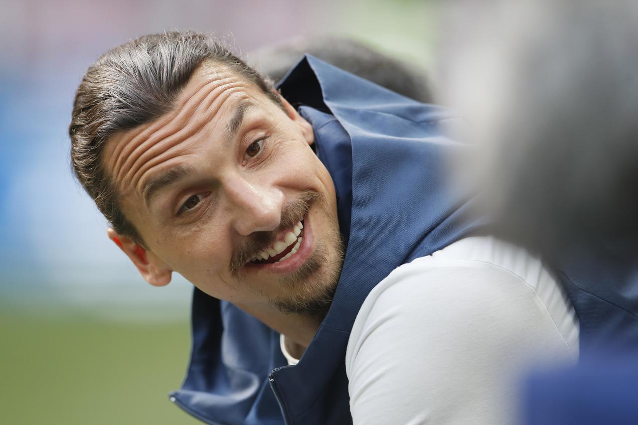 Zlatan Ibrahimović