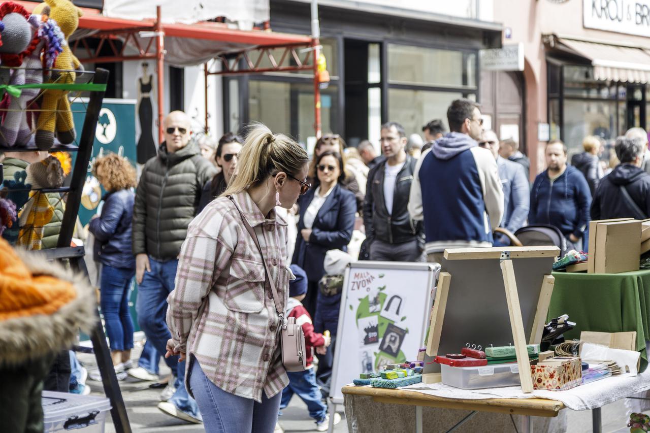 Zagreb: Održava se projekt Ilica Q'Art