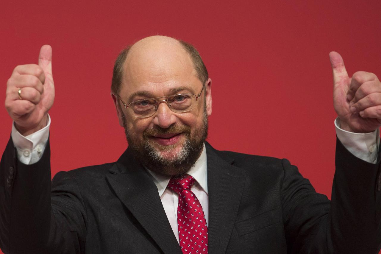 Martin schulz