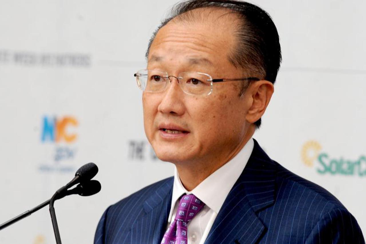 Jim Yong Kim