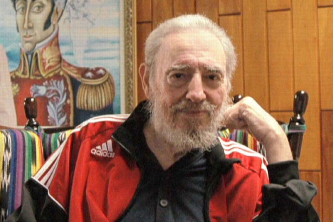 Fidel Castro