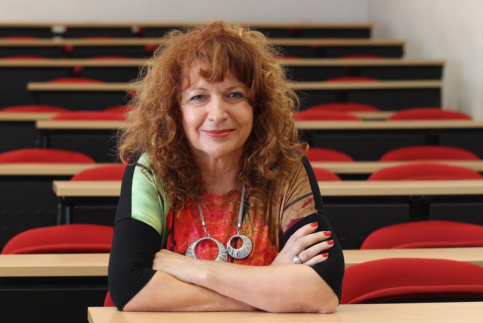 Dubravka Miljković, psihologinja i pedagoginja