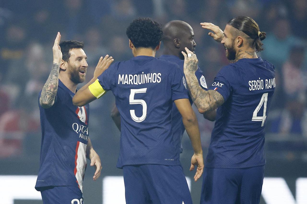 Ligue 1 - Olympique Lyonnais v Paris St Germain