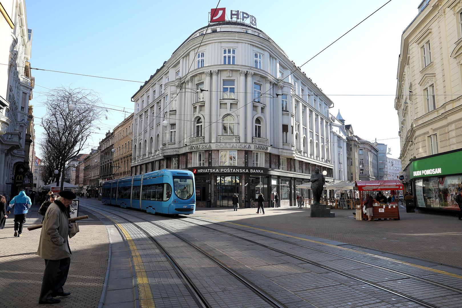 Lav Kalda: Poštanska banka u Jurišićevoj ulici, Trgovačka komora u Perkovčevoj ulici te Češki narodni dom u Šubićevoj tek su neka od njegovih djela s početka 20. st.