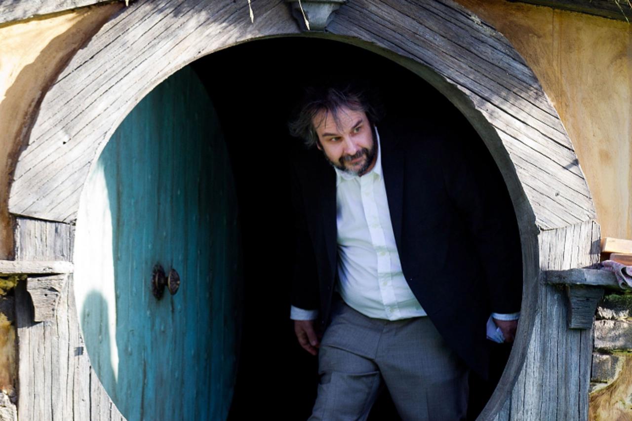 peter jackson