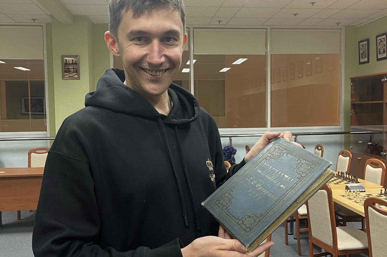 Serhij Karjakin