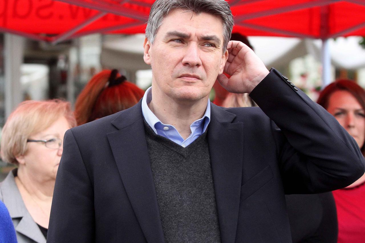 Zoran Milanović