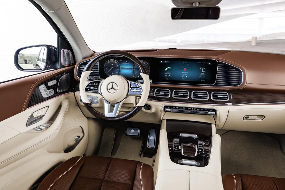 Mercedes-Maybach GLS