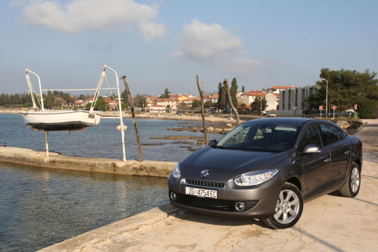 Renault Fluence