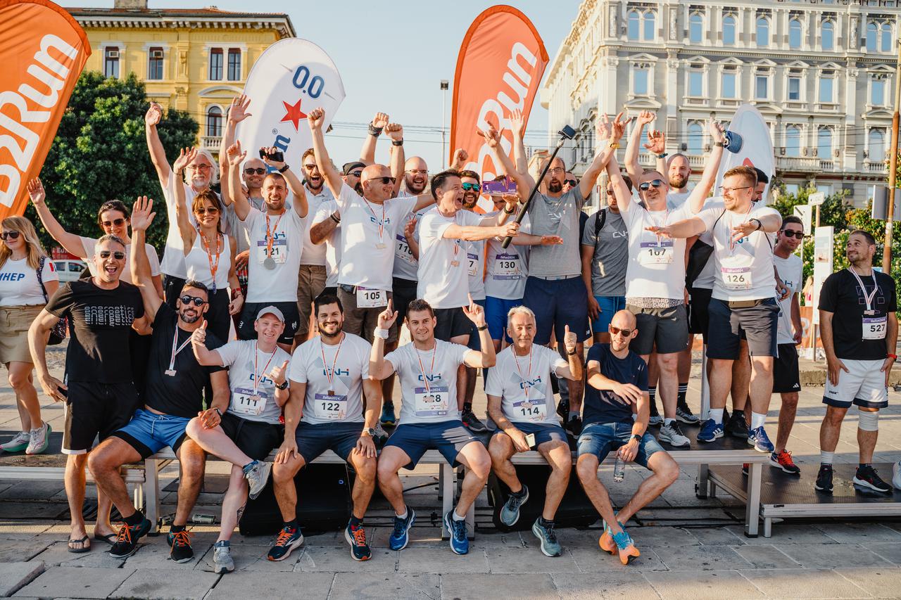 B2Run Zagreb