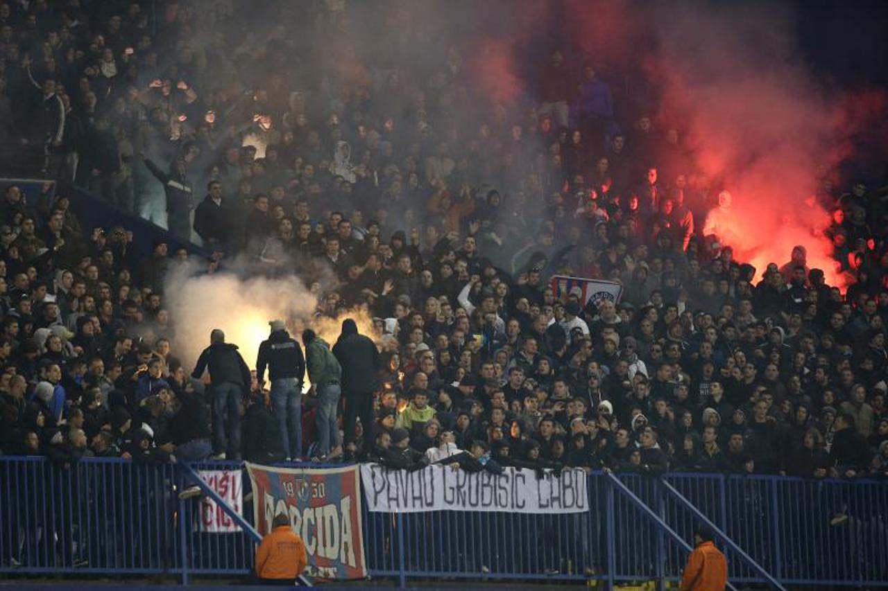 Torcida Maksimir