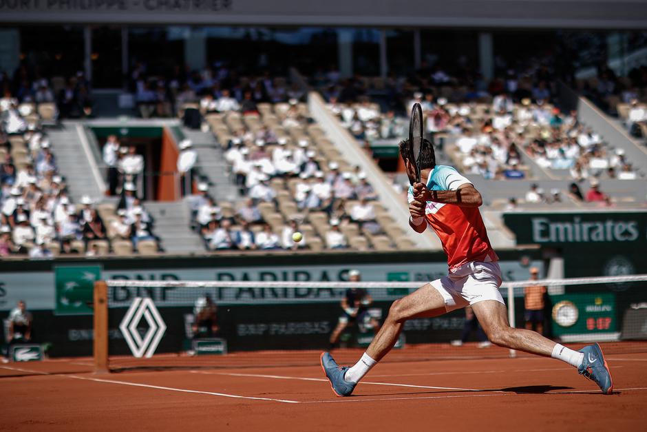 Marin ?ili? pobjedom protiv Rubljova izborio polufinale Roland Garrosa