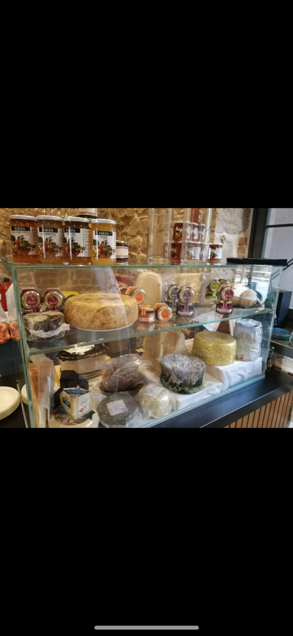 Cheese & wine bar Barolin