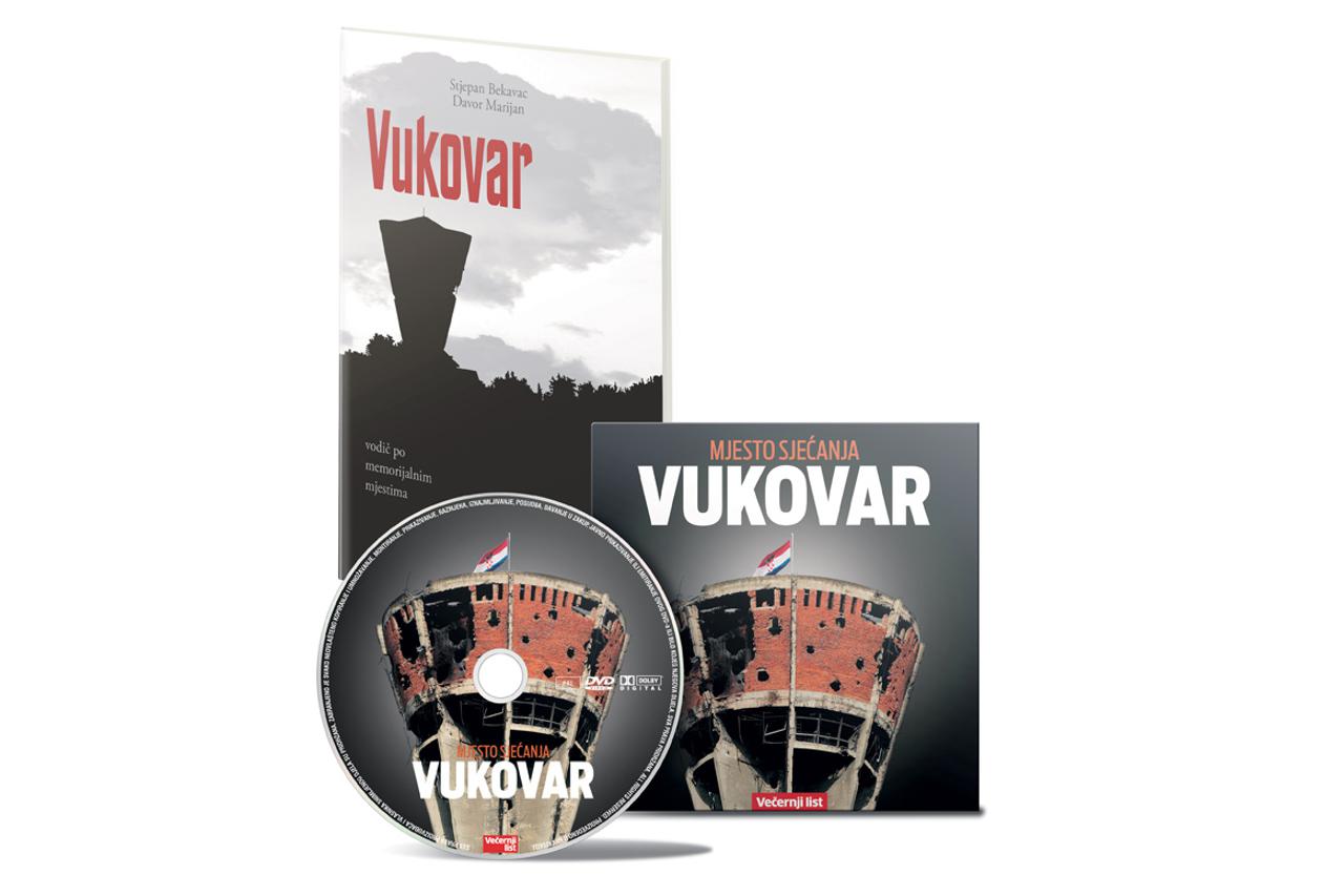 Vukovar – vodič po memorijalnim mjestima