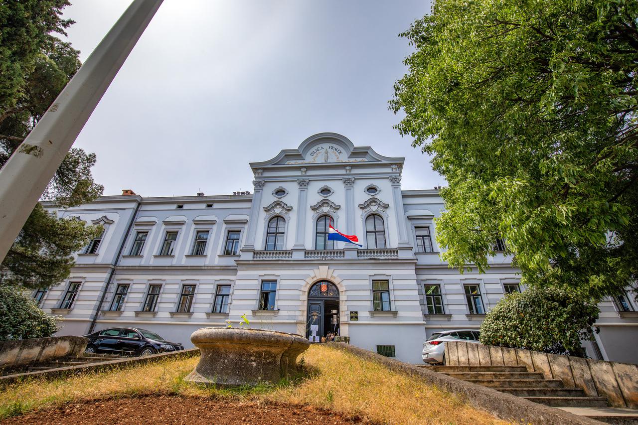 Županijski sud u Puli Pula