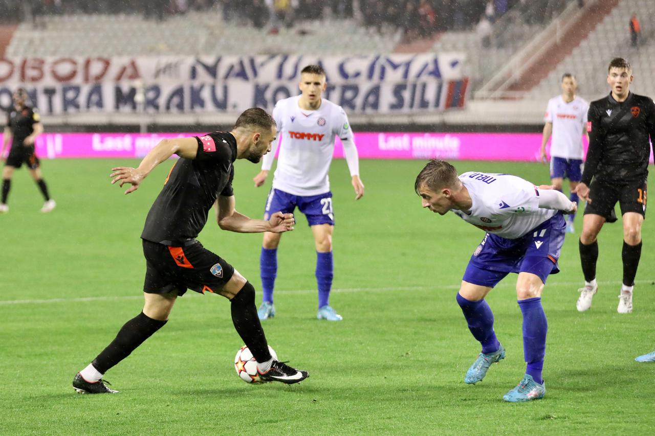 Hajduk i Šibenik igraju 30. kolo Prve HNL