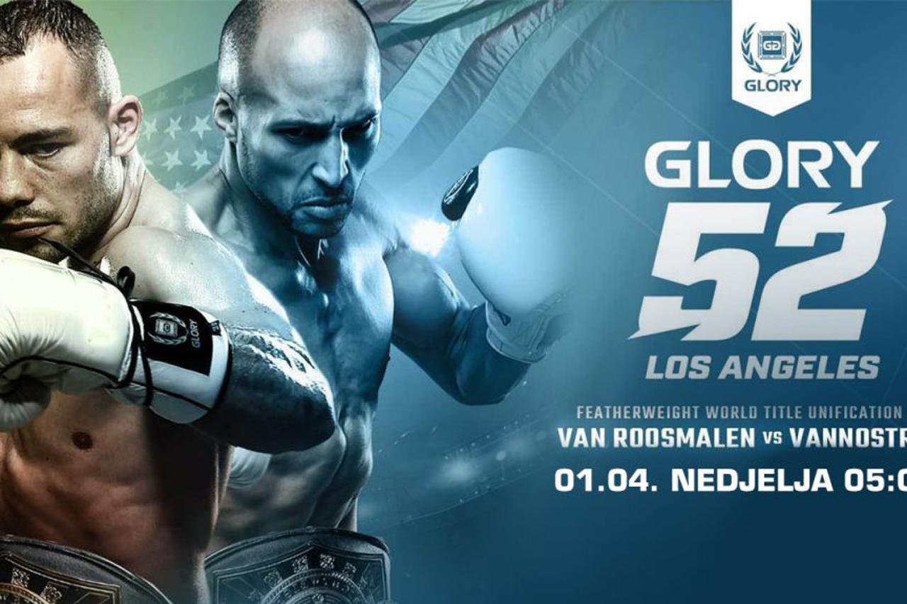 GLORY 52 LOS ANGELES